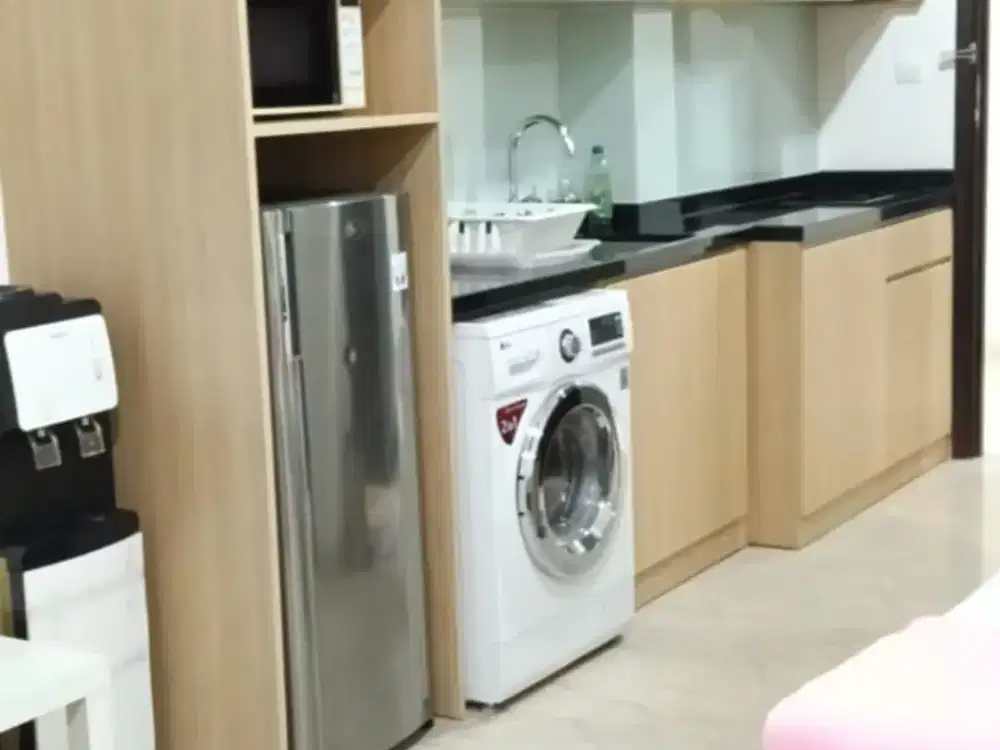 Jual Di bawah NJOP Apartment Menteng Park  Jakarta Pusat.