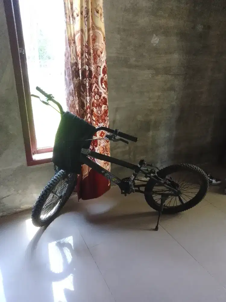 Sepeda murah bekas