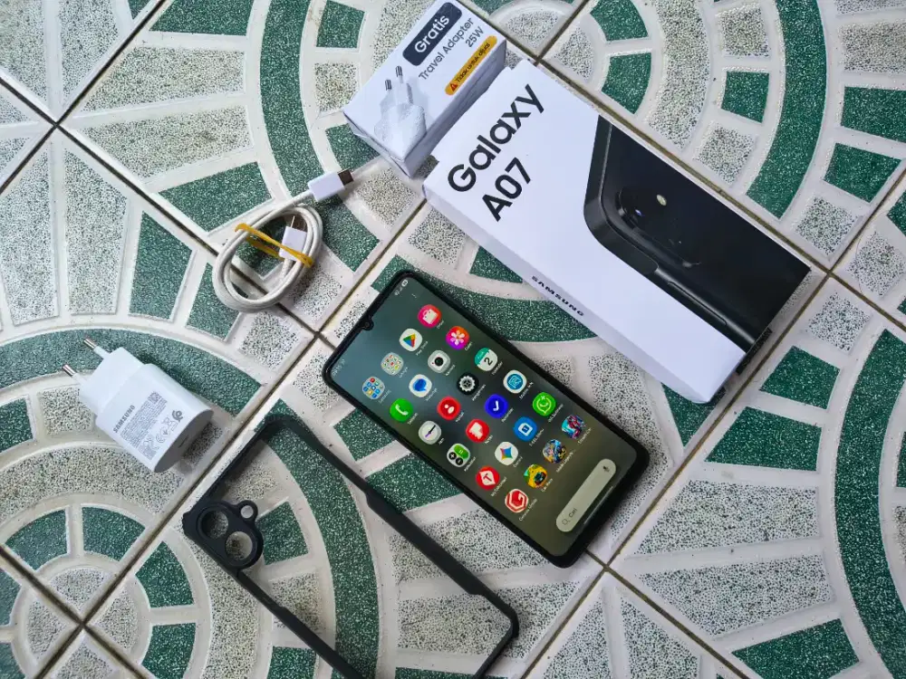 SAMSUNG GALAXY A07 4/64