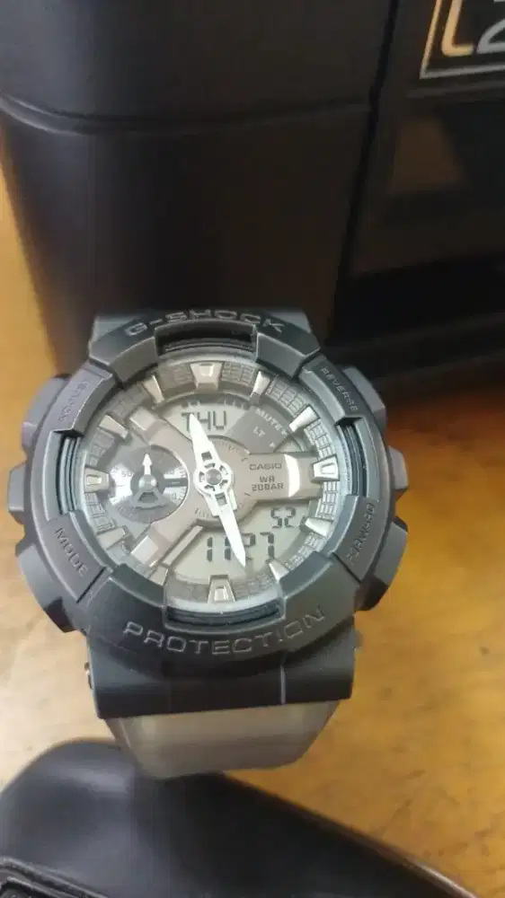 Gshock pria preloved