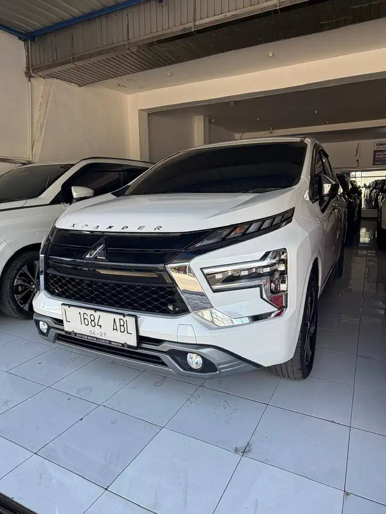 Mitsubishi Xpander Ultimate at 2022. Full Orisinil