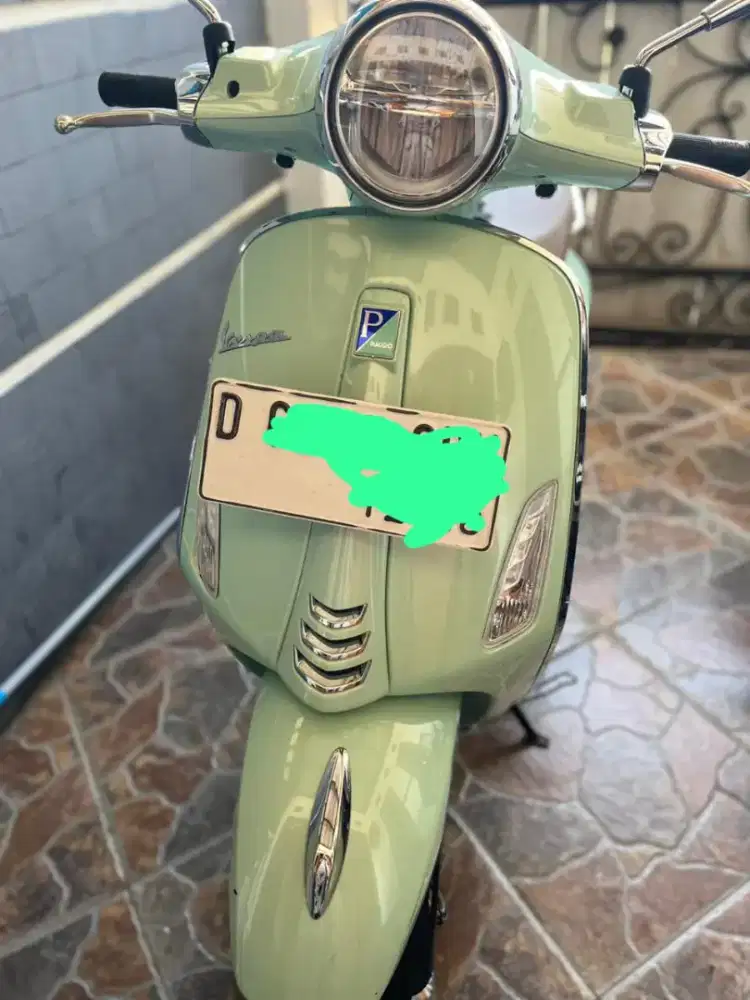 Jual Vespa Primavera abs 2023