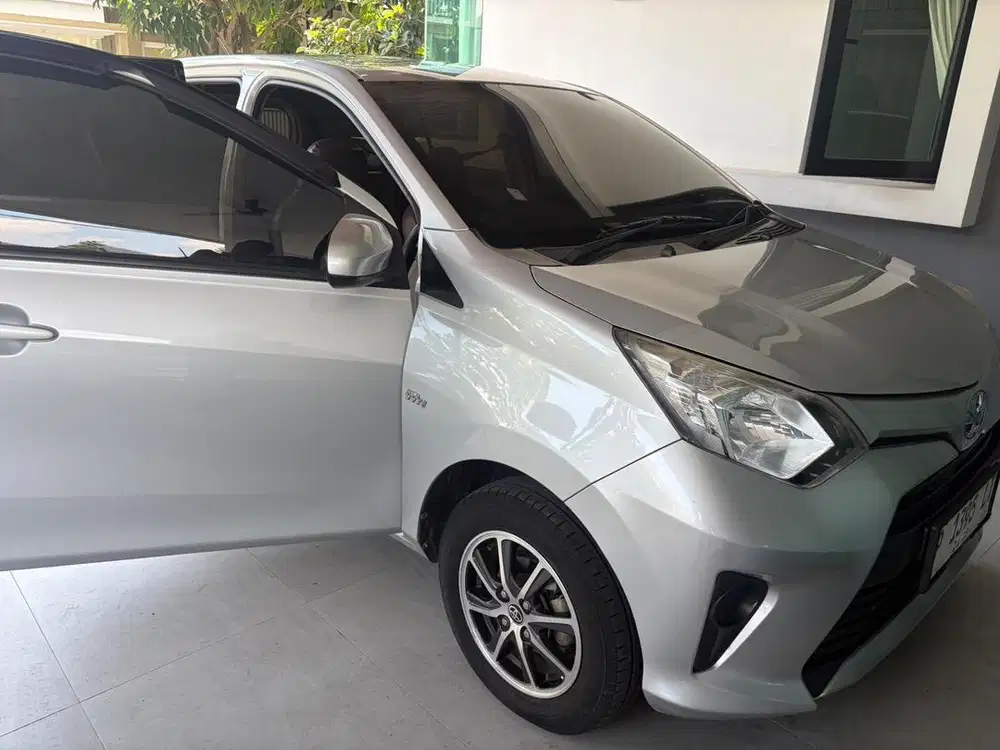 Toyota Calya 2018