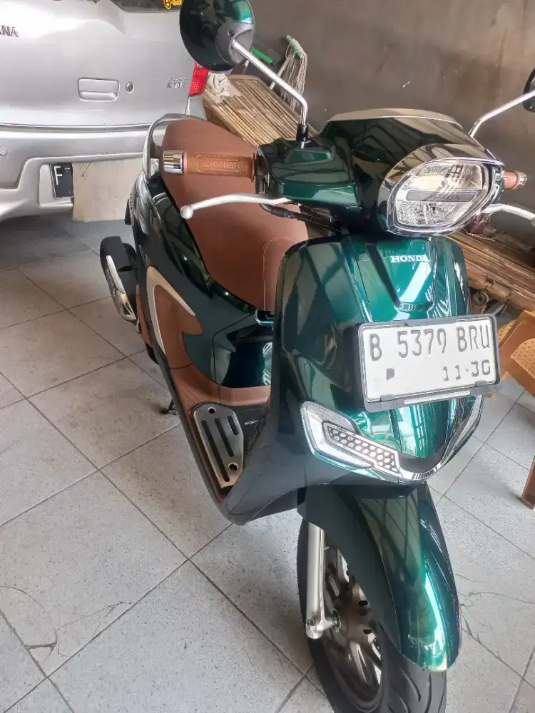 Honda stylo ABS thn 2025