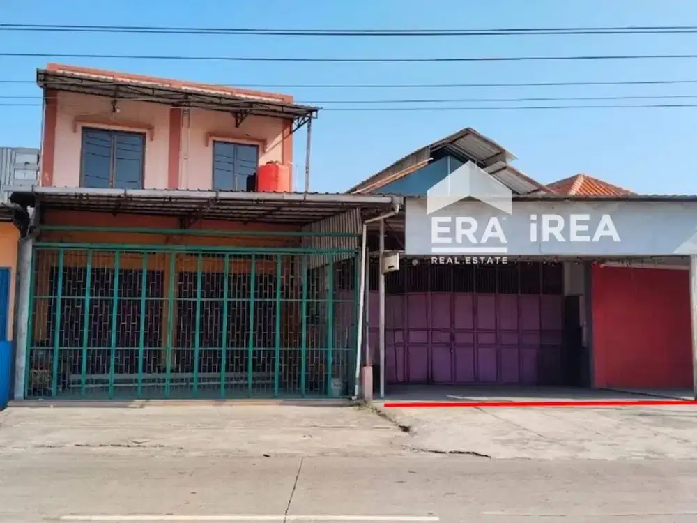 Dijual Ruang Usaha di Solo Selatan Dekat Pasar Tawangsari