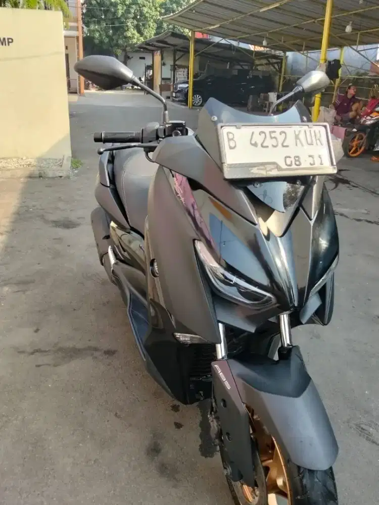 Yamaha XMAX 250CC ABS TAHUN 2021, Bekasi, STNK. BPKB komplit pajak ON