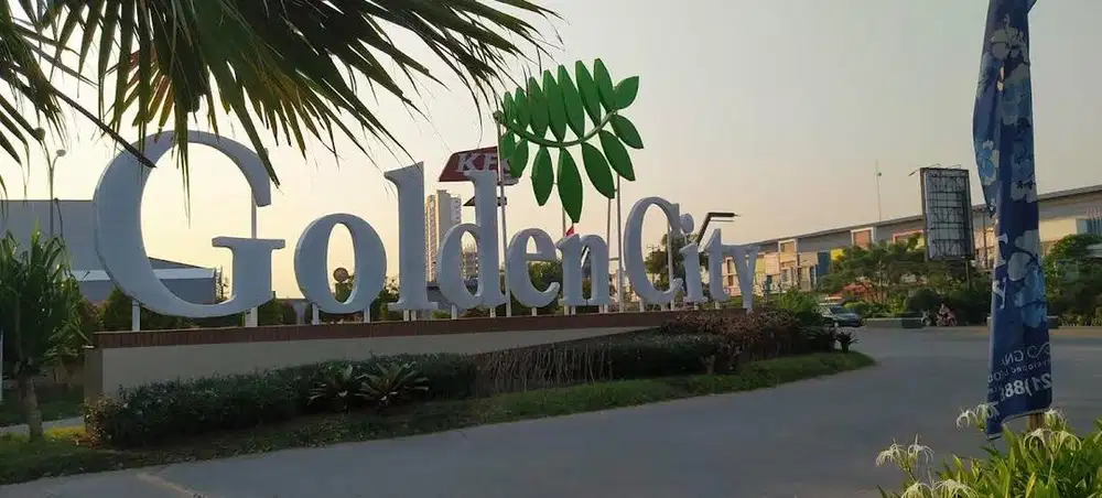 Disewakan Rumah Golden City Bekasi, Cluster Greenwood. HOT OFFER !!