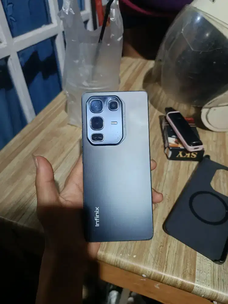 infinix note 50 pro 8+8/256