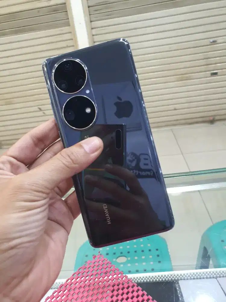 Huawei p50 pro resmi indonesia unit only