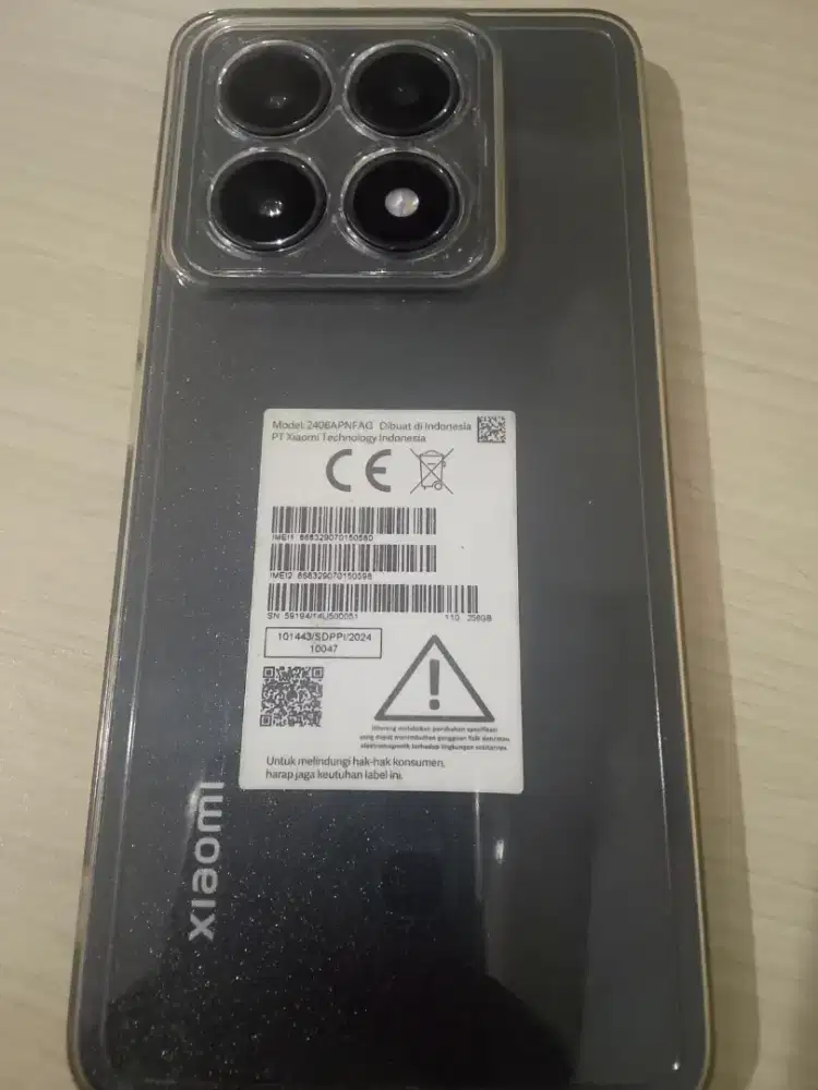 Jual hp xiomi 14