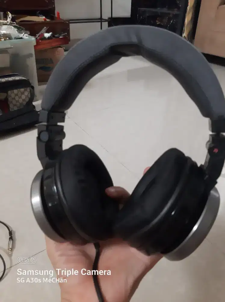 Headphone audio JVC HA SZ1000