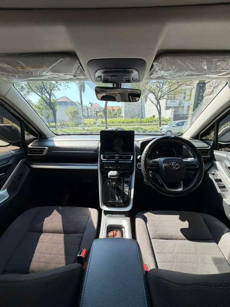 Toyota Kijang Innova 2024 Bensin