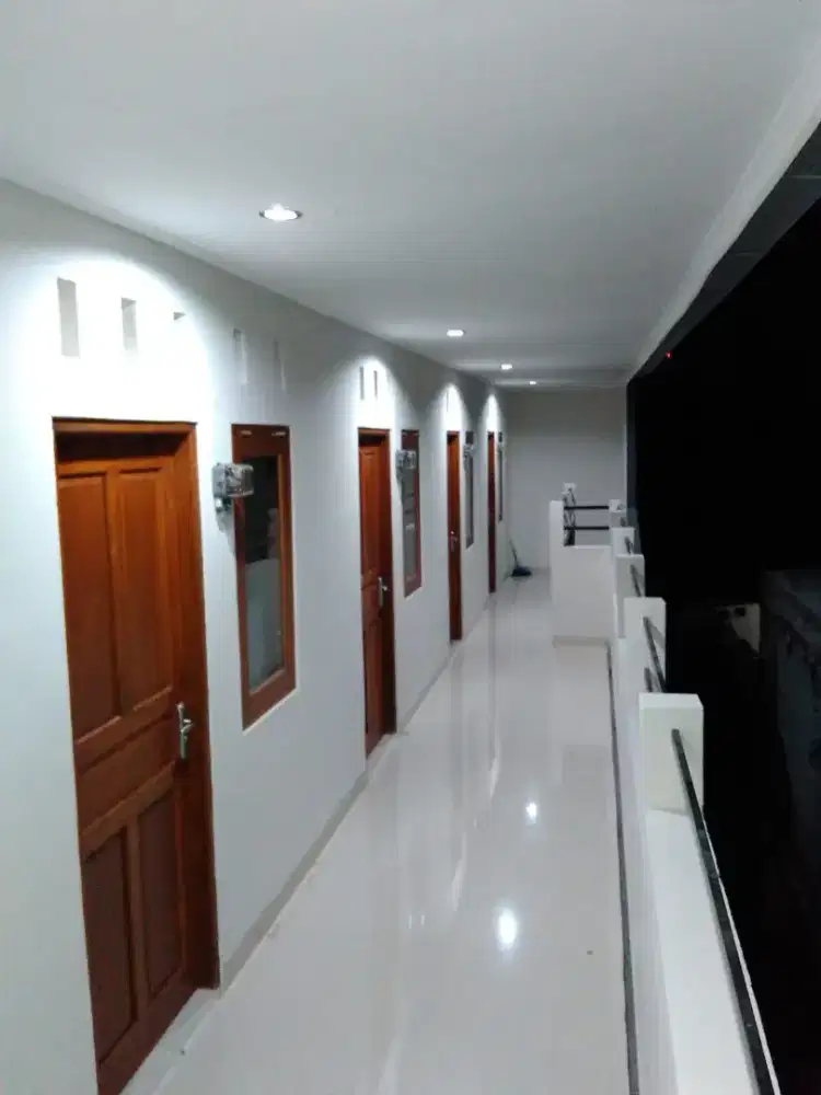 Kost putri di pusat kota Denpasar