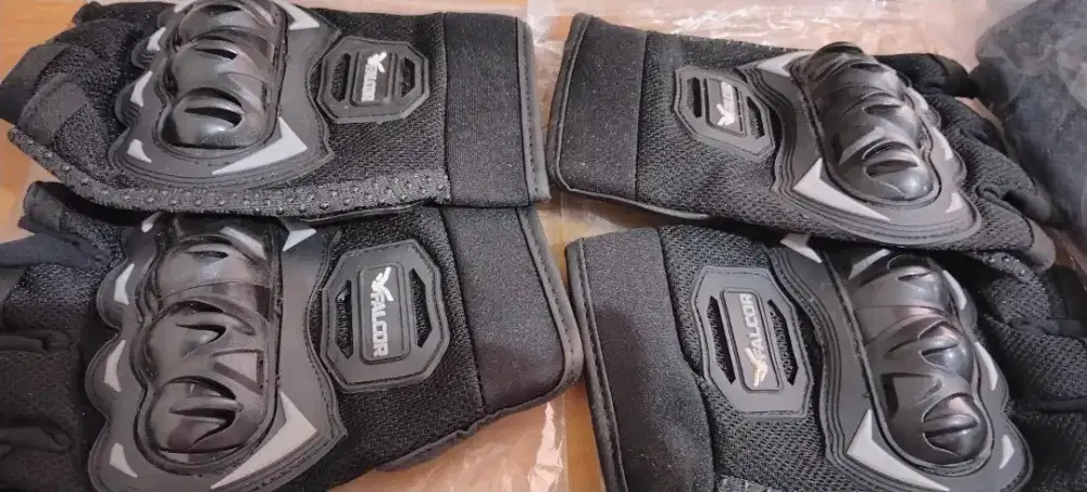 SARUNG TANGAN MOTOR