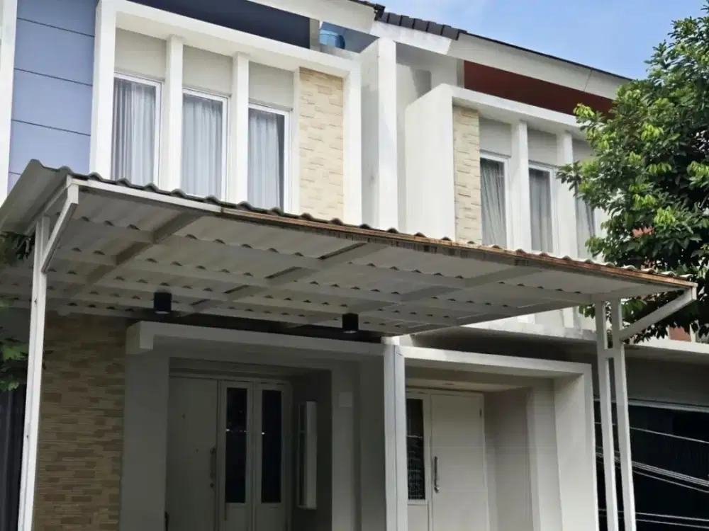 Dijual Rumah Murah Gading Serpong Cluster Verdi - Symphonia
