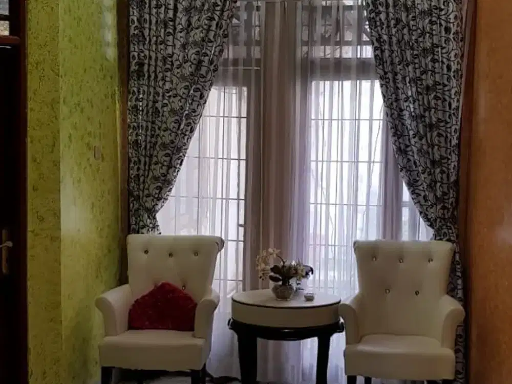 Dijual rumah di taman bougenvile jatibening bekasi