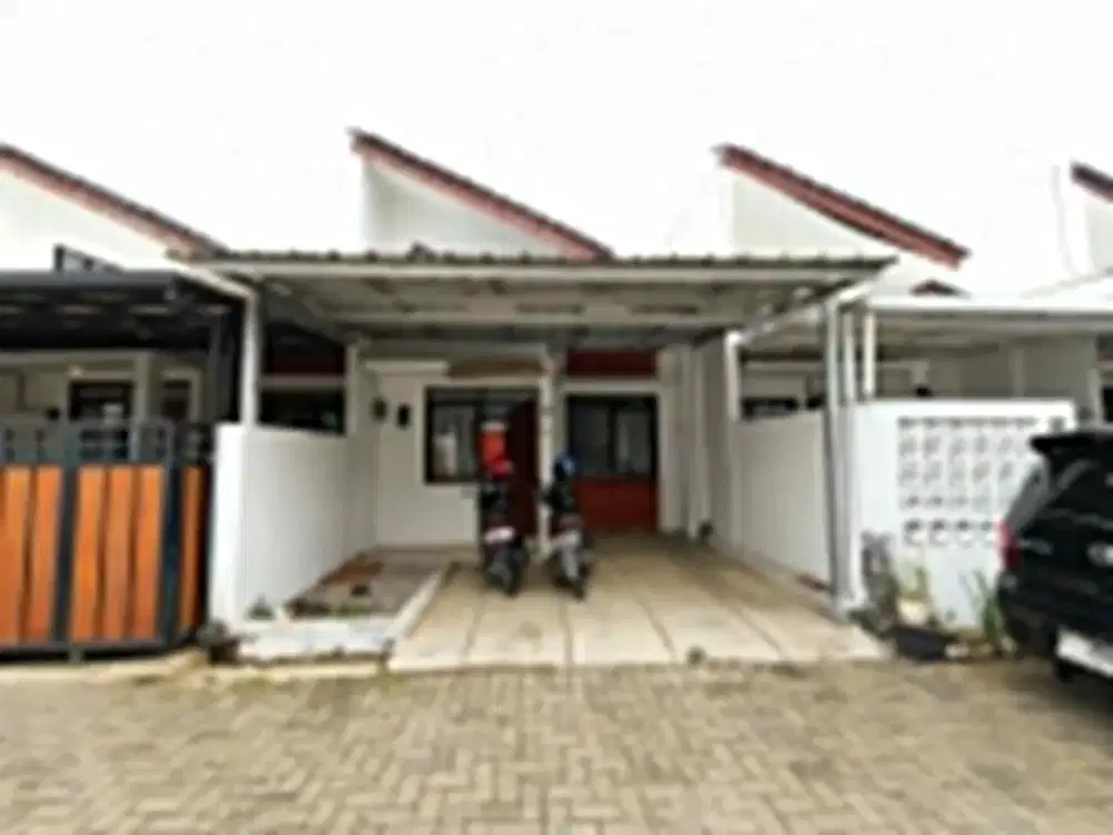 Dijual murah rumah minimalis siap huni lt90/50 harga 575jt di cluster sindanglaya