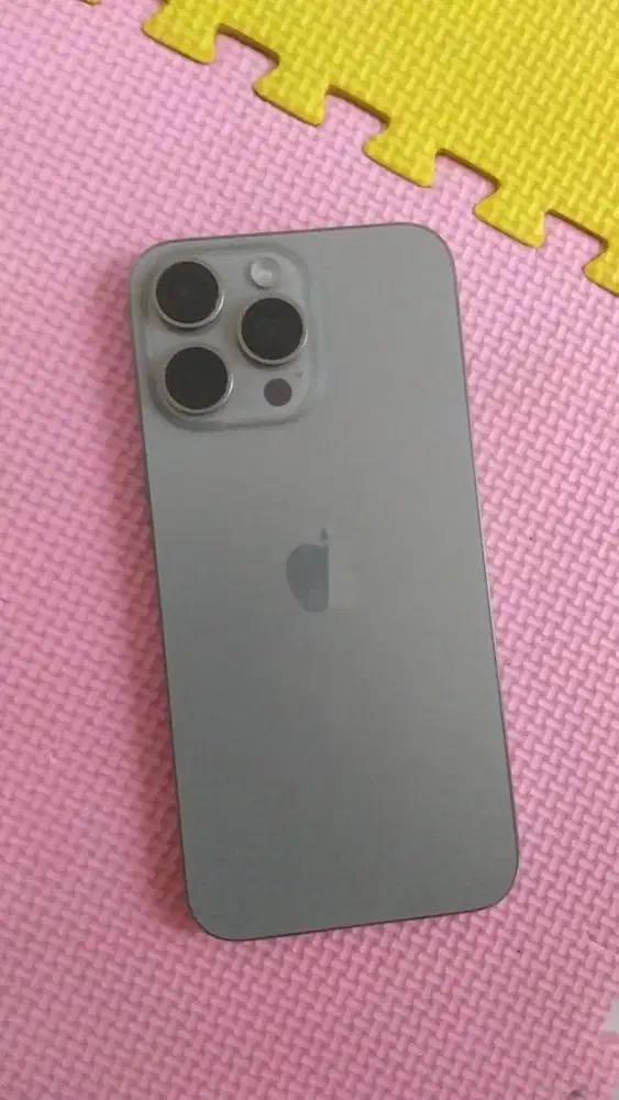 Iphone 15 Promax 512GB ex Inter