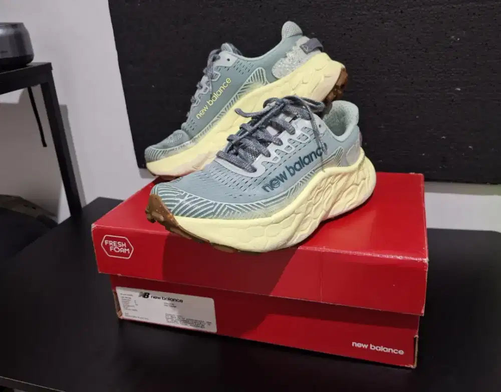 Sepatu New Balance Trail V3 Ori Harga Net