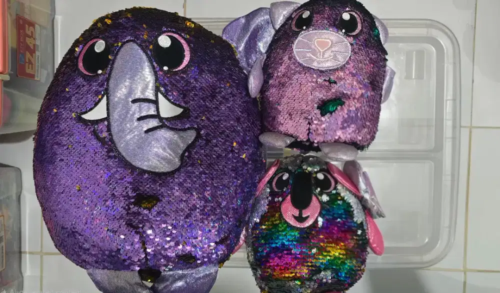 Boneka Shimmeez original