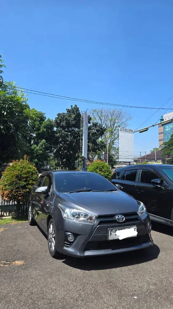 toyota yaris (2016) m/t