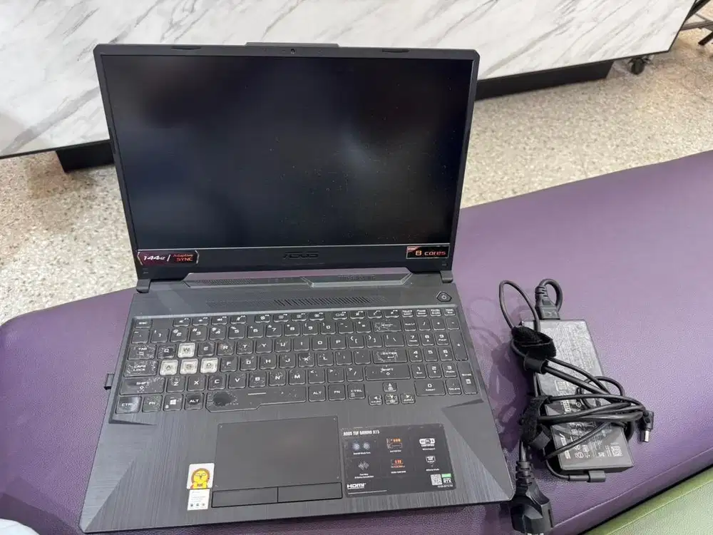 Jual Laptop ASUS TUF A15