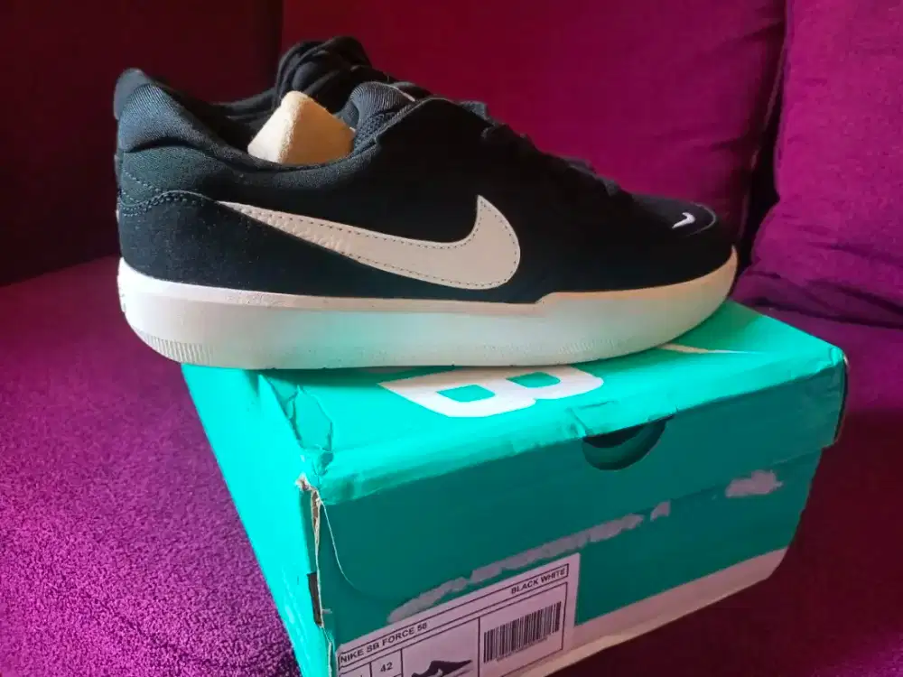 Sepatu Nike SB ori baru belum ongkir