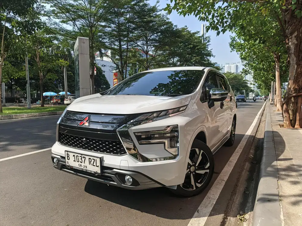(KM30000)MITSUBISHI XPANDER ULTIMATE 2025 NIK 2024 KM RENDAH KAYA BARU