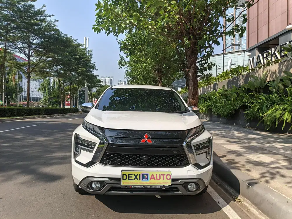 (KM30000)MITSUBISHI XPANDER ULTIMATE 2025 NIK 2024 KM RENDAH KAYA BARU