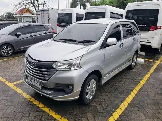 Daihatsu Xenia 1.3 X Deluxe AT Bensin 2018
