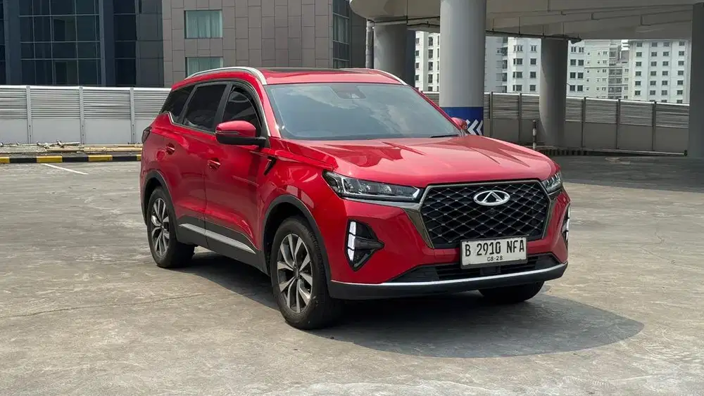 CHERY TIGGO 7 PRO PREMIUM 2023 AT KM 40RB