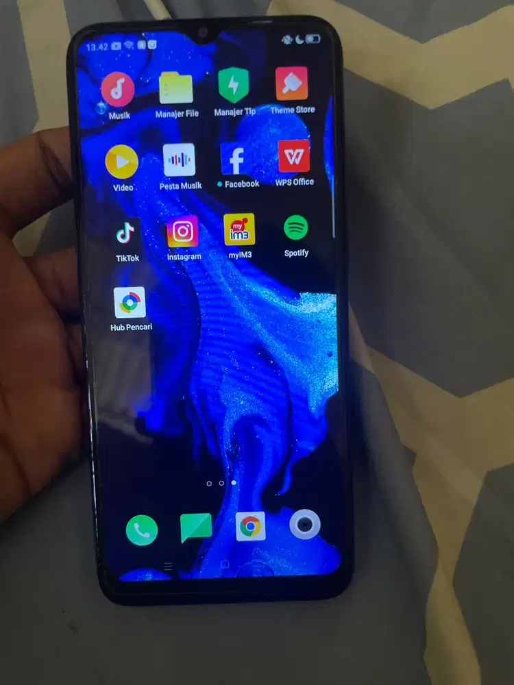 oppo a31 ram 6/128gb