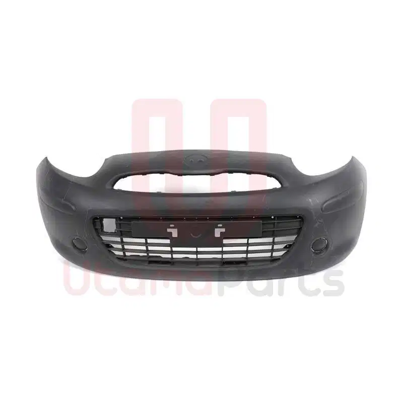 BUMPER DEPAN NISSAN MARCH 2013, 620221HJ1H