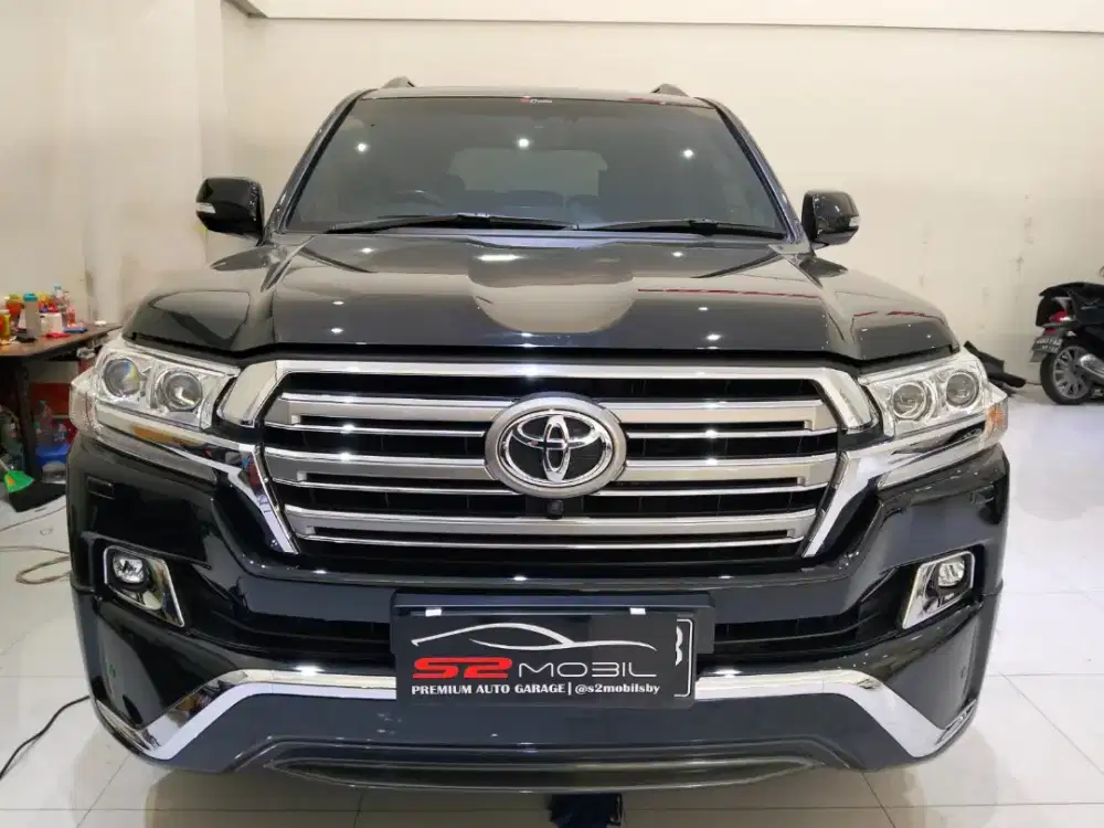 LANDCRUISER 2016 VXR KM 18RB