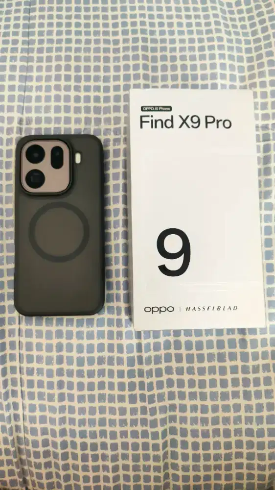Oppo Find X9 Pro Titanium 16/512 GB