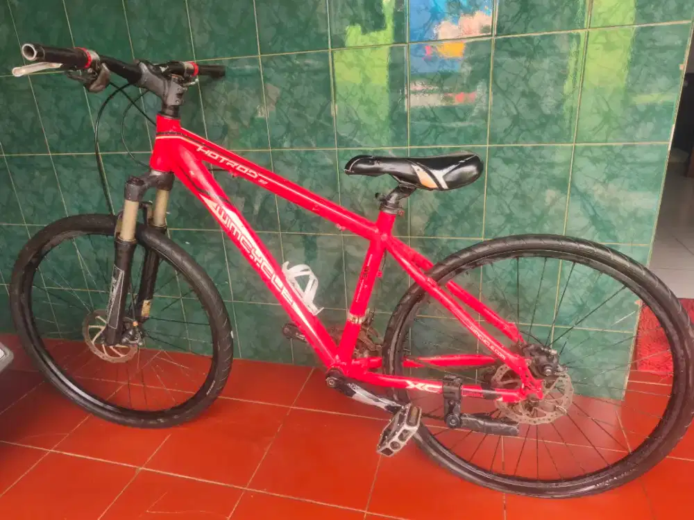 Sepeda Gunung MTB