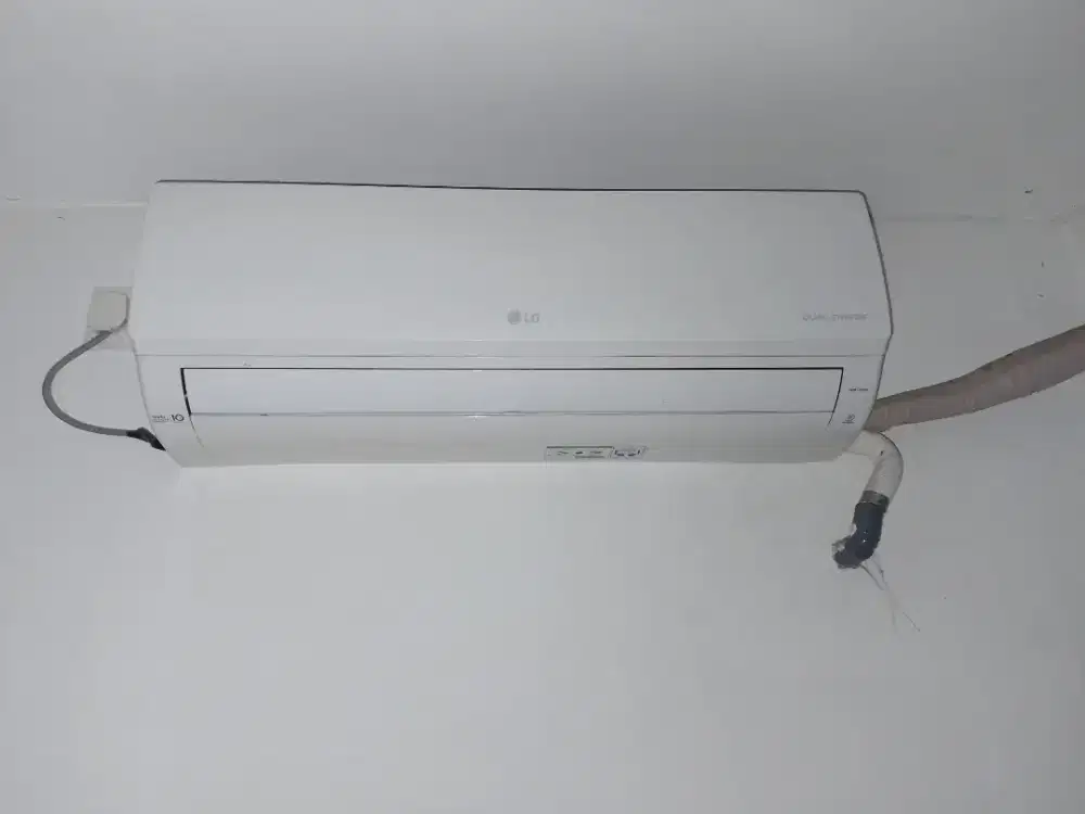 AC LG DUAL INVENTER 1PK