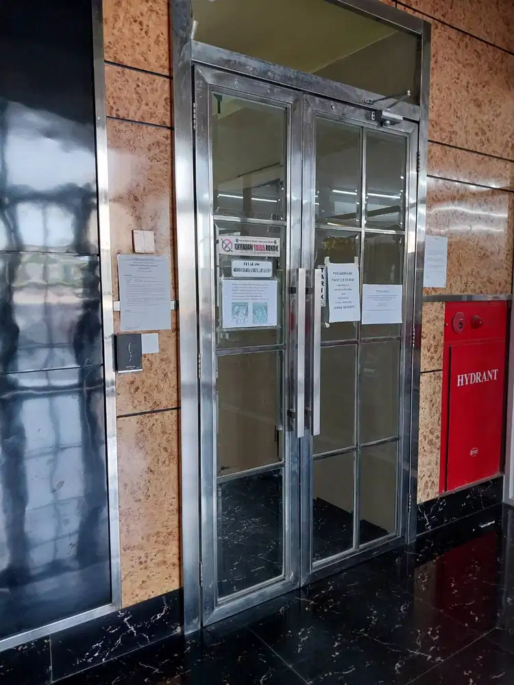 Disewakan murah Apartemen Saladdin Mansion Depok