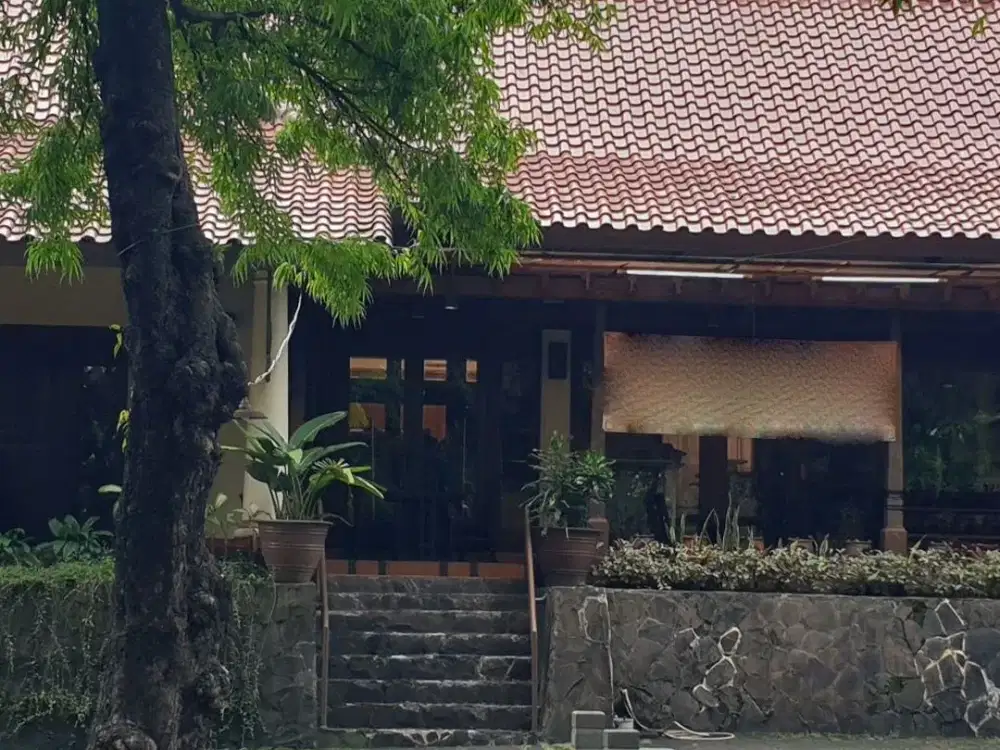 Lelang Bangunan Komersial Jl. Kemang Raya, Mampang Prapatan, Jakarta Selatan