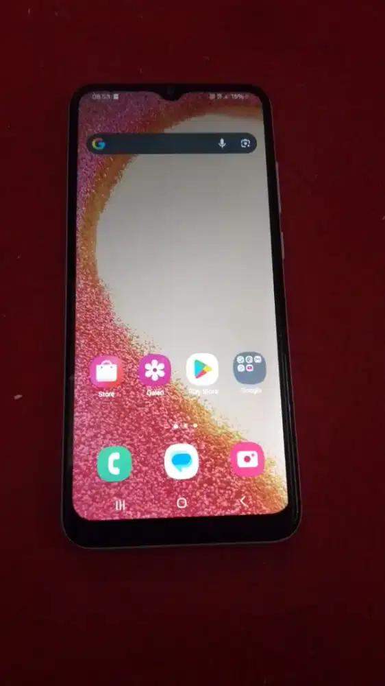 Samsung A04e hp kabel ces mulus