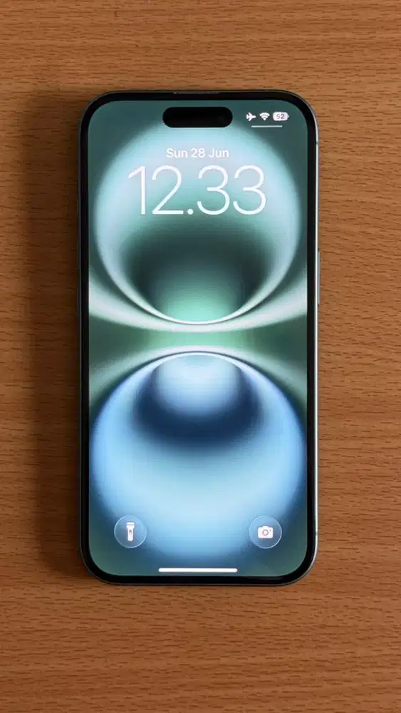 Iphone 16 512 GB Teal Inter