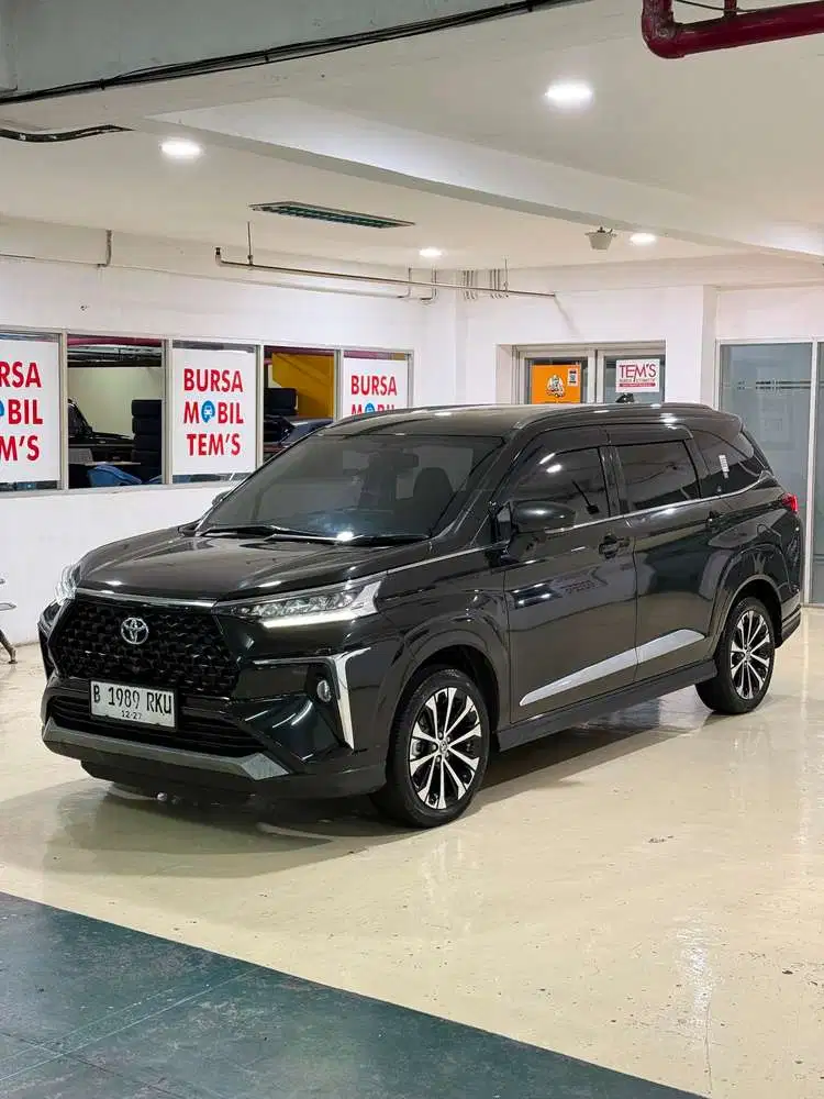 Toyota Avanza veloz Q 2022