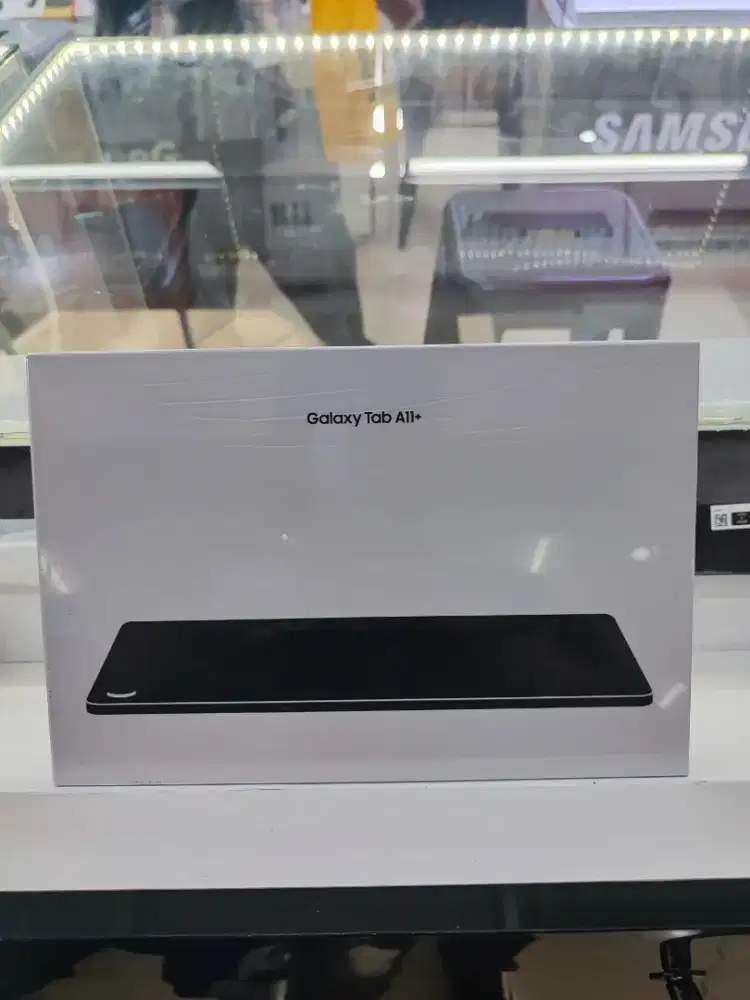 Termurah!! Samsung Tab A11+ 6/128 Free book cover