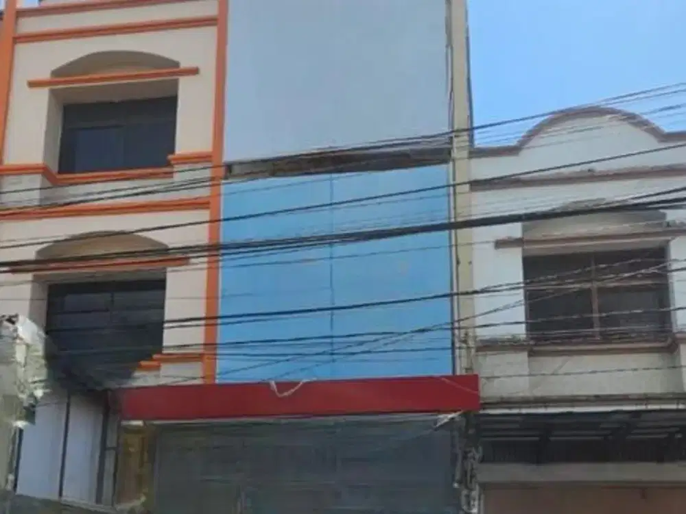 Dijual Ruko sekitar Jalan Sultan Hasanuddin, Jl K.H Wahid Hasyim, Gowa