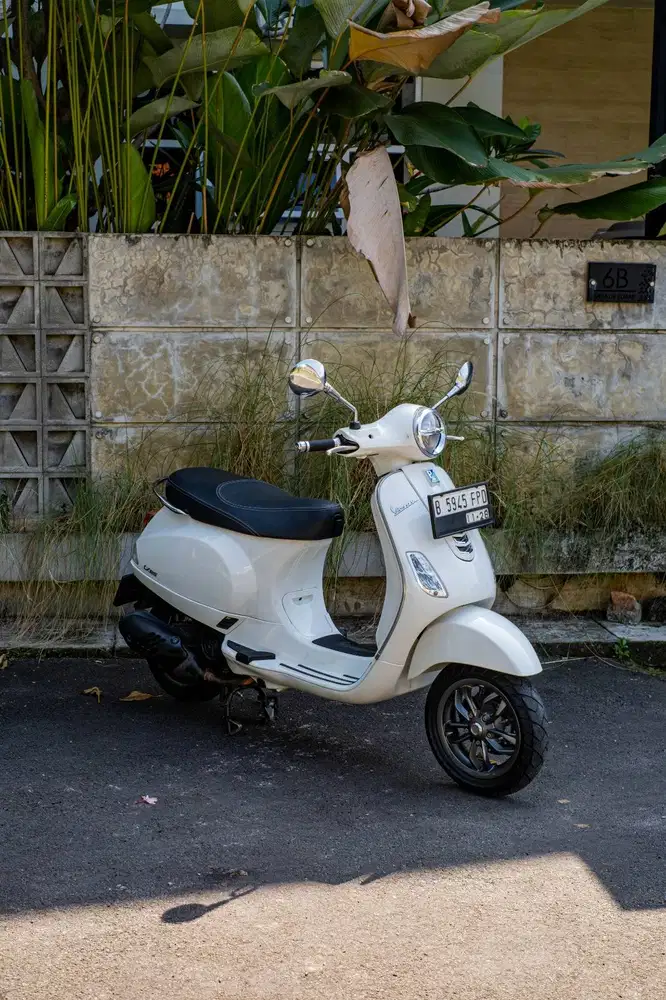 VESPA LX 125 IGET FACELIFT 2023 MURAHHH BANGTETT
