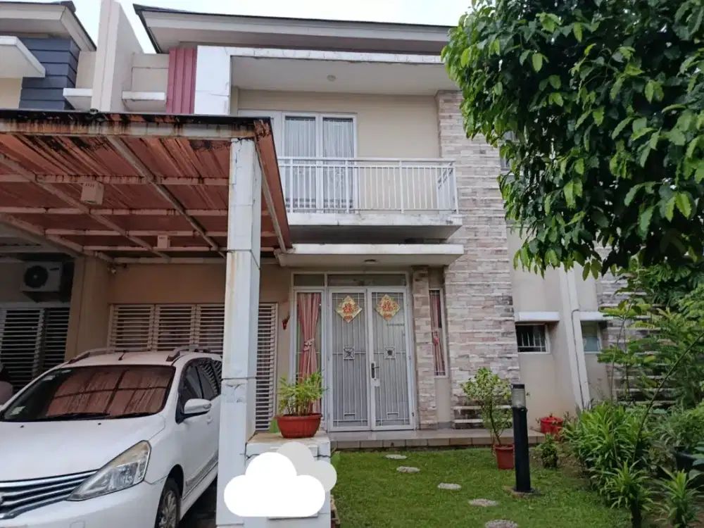 RUMAH BAGUS 2LT SIAP HUNI DI SUMMARECON BEKASI