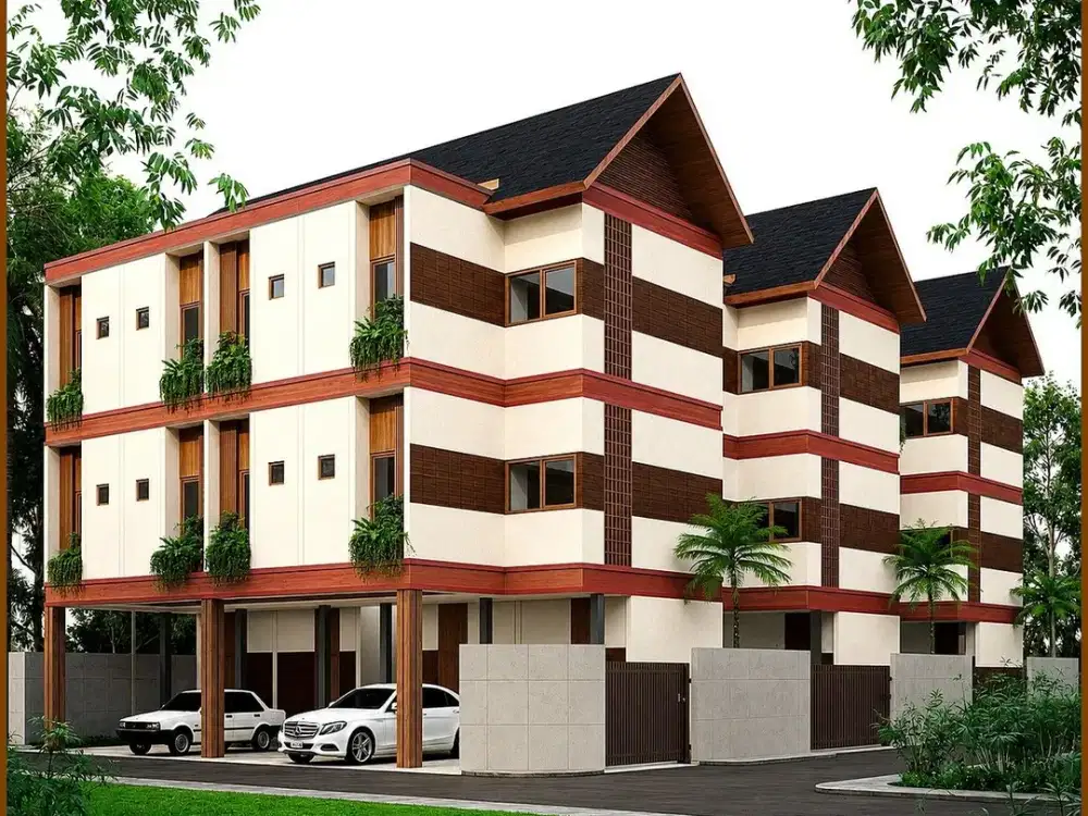 Jual Kost Yogyakarta di Jakal Km.7 Dekat Kampus UPN