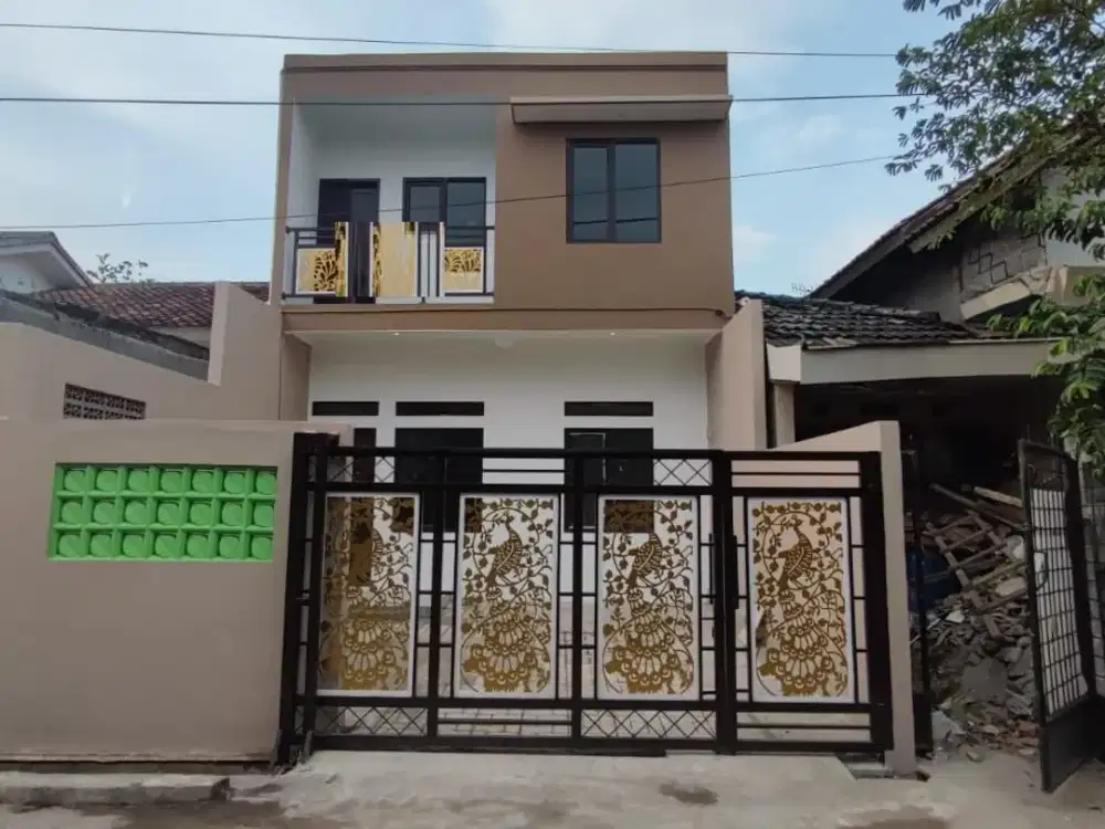 Rumah Siap Huni di Kopo Permai – Lokasi Strategis & Nyaman!