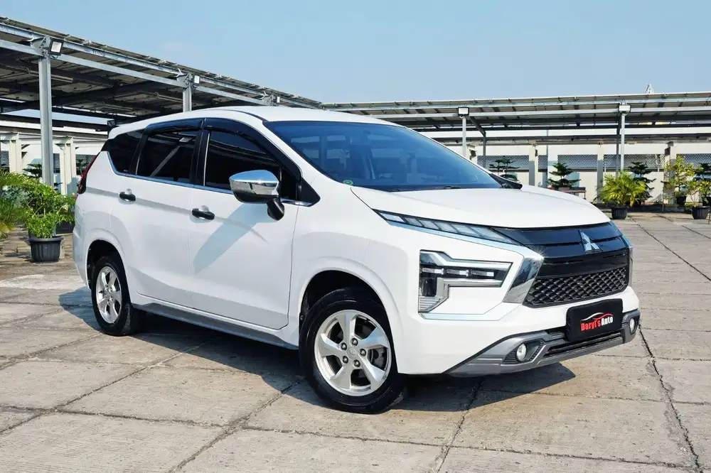 Low Km Mitsubishi Xpander Sport Facelift 2021