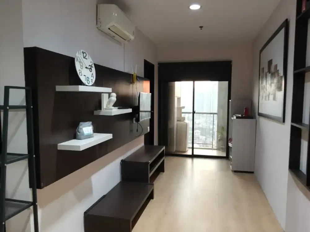 Dijual 2Br Cervino Village